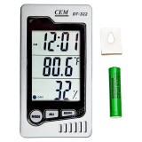 Измеритель температуры и влажности DT-322 купить в Москве