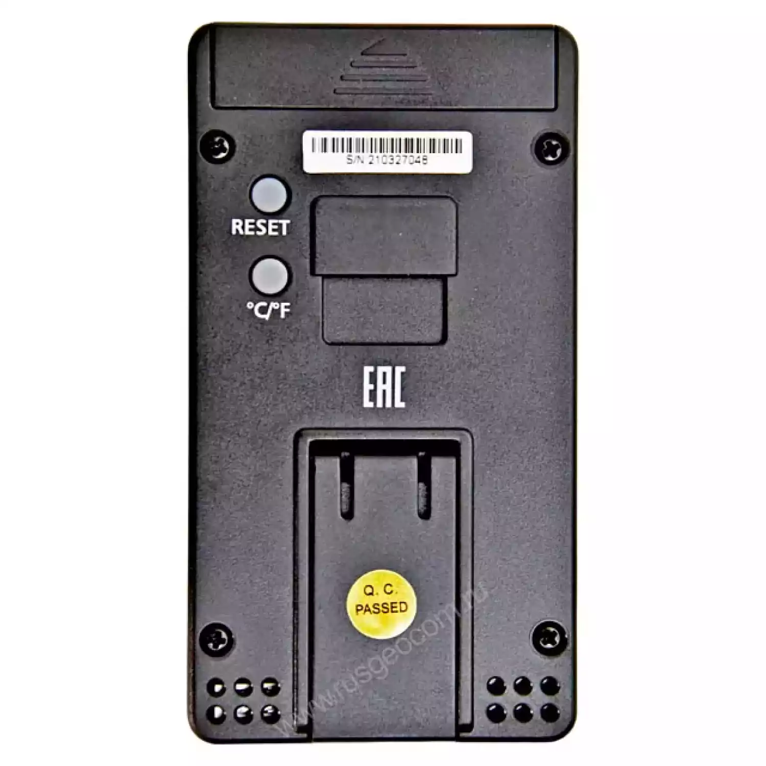 Измеритель температуры и влажности DT-322 - 3