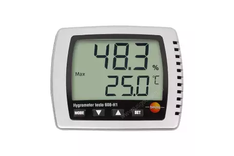 Термогигрометр testo 608-H1