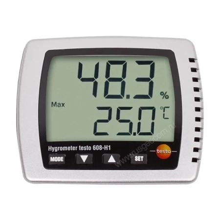 Термогигрометр testo 608-H1