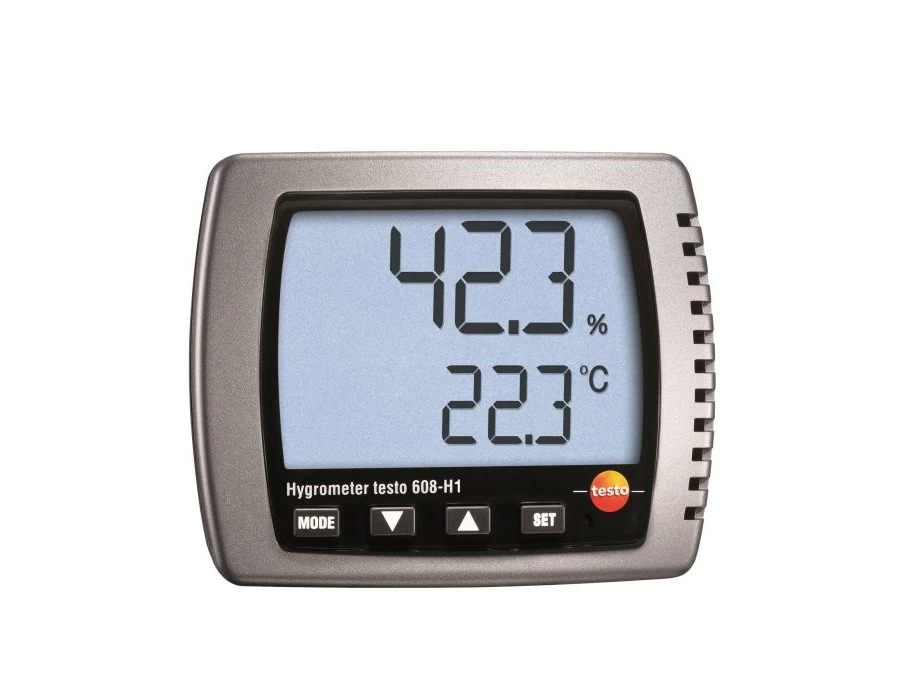 Термогигрометр testo 608-H1 - 1