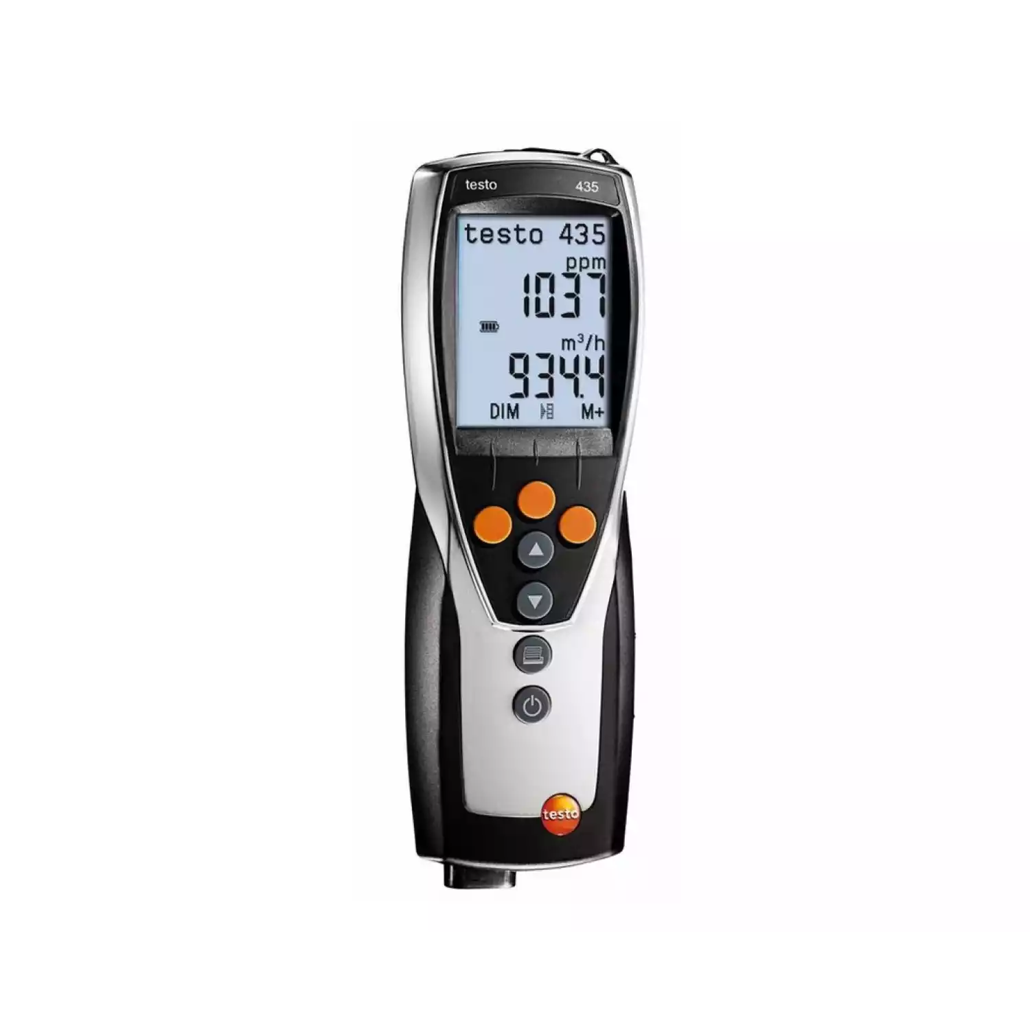 Многофункциональный измерительный прибор для систем ОВК testo 435-4 - 1