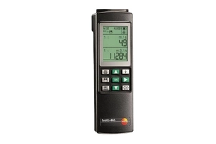 Измерительный прибор для систем ОВК testo 445
