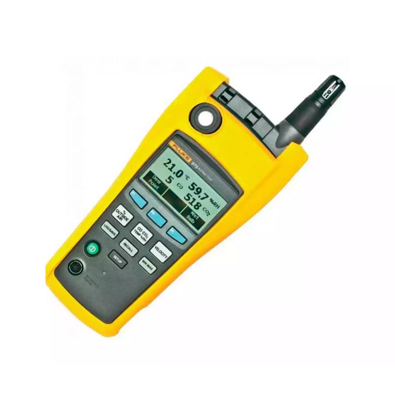 Комбинированный прибор для проверки качества воздуха Fluke 975 - 2