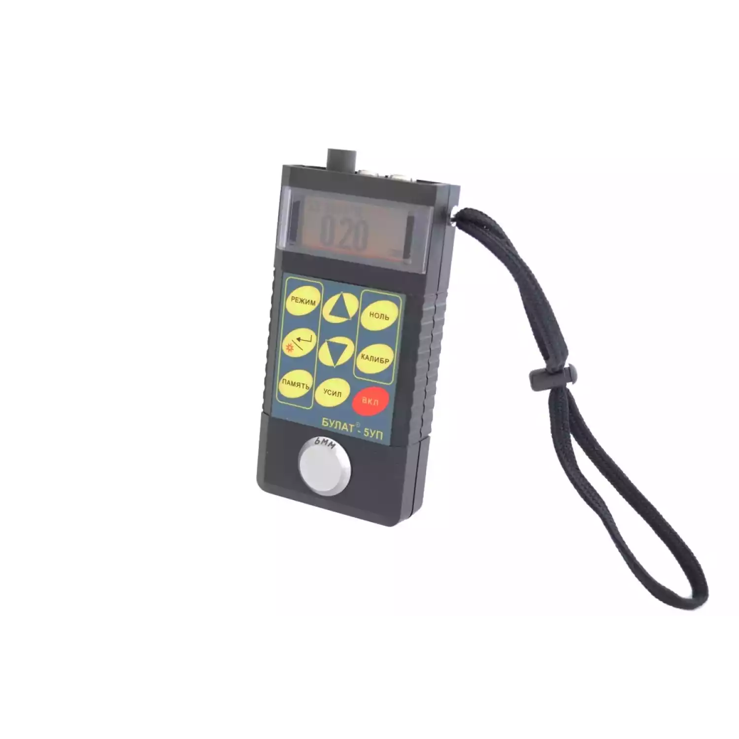 Ультразвуковой толщиномер Булат 5 УП - 1