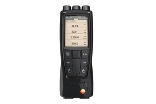 Измерительный прибор для систем ОВК testo 480