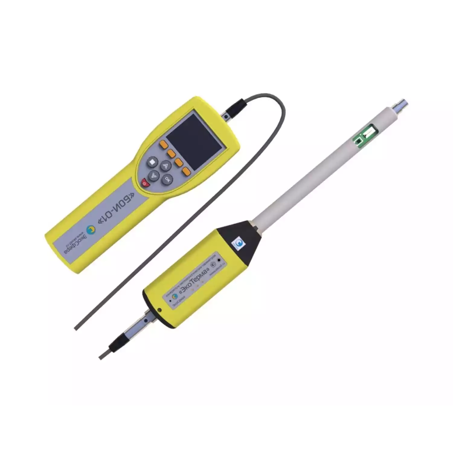 Станция метеорологическая автоматизированная ЭкоТерма Максима 01 - 1