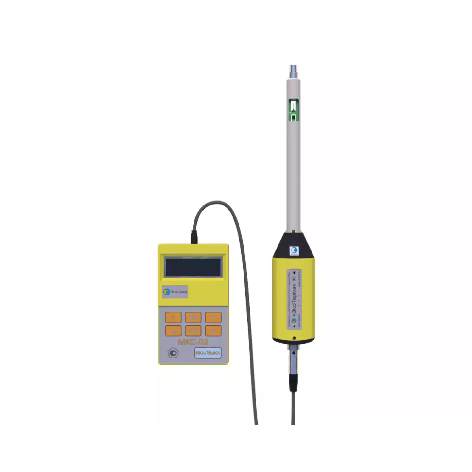 Станция метеорологическая автоматизированная ЭкоТерма Максима 02 - 1