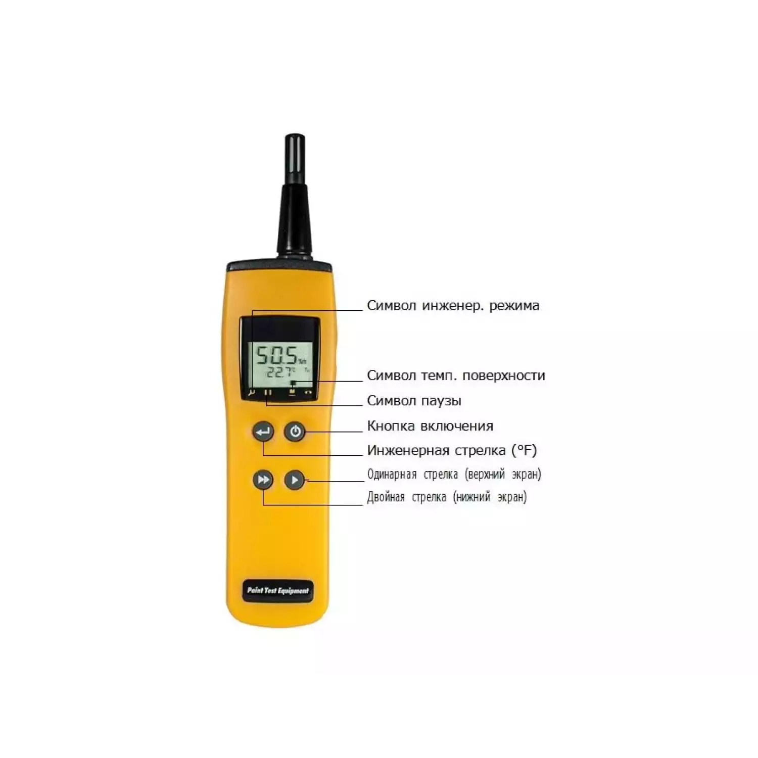 Измеритель точки росы PTE RH3001 - 2