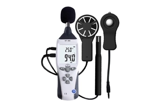 Комбинированный прибор PCE Enviroment Tester 965