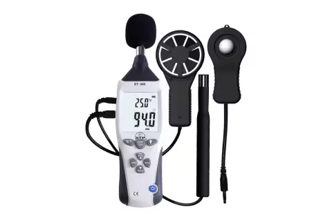 Комбинированный прибор PCE Enviroment Tester 965