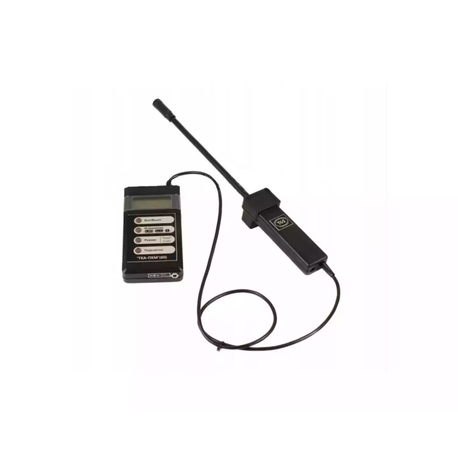 Термоанемометр + Гигрометр ТКА-ПКМ (60) - 1