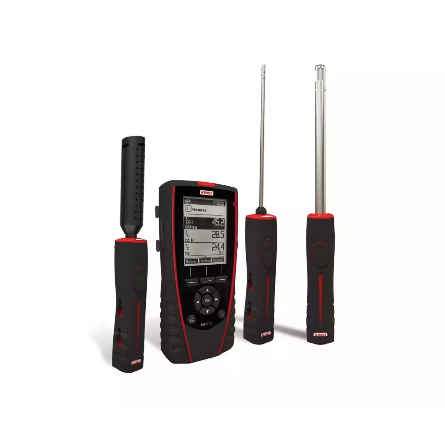 Измеритель многофункциональный HQ 210 - 1