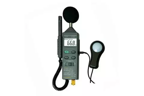 Многофункциональный тестер окружающей среды DT-8820