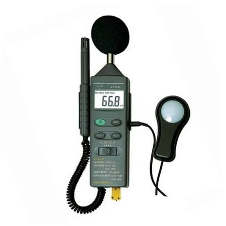 Многофункциональный тестер окружающей среды DT-8820