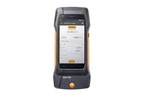 Многофункциональный измерительный прибор testo 400