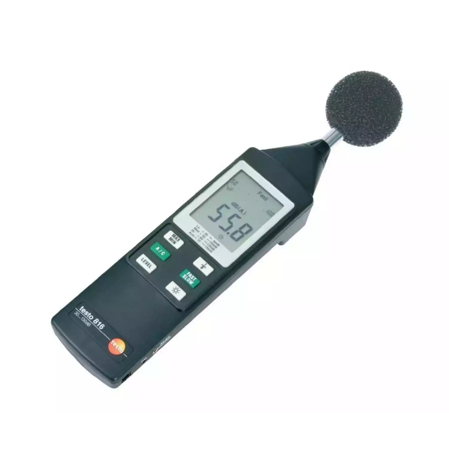 Шумомер testo 816 - 2