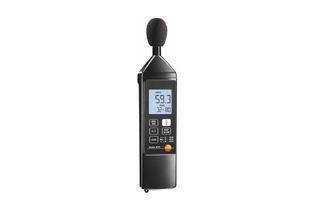 Шумомер testo 815