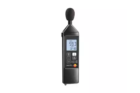 Шумомер testo 815