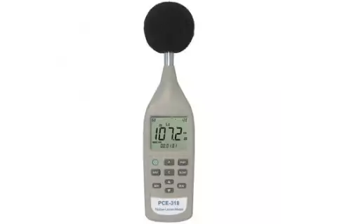 Шумомер PCE 318