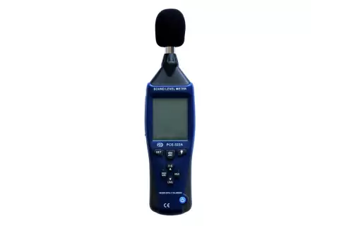 Шумомер PCE-322 A