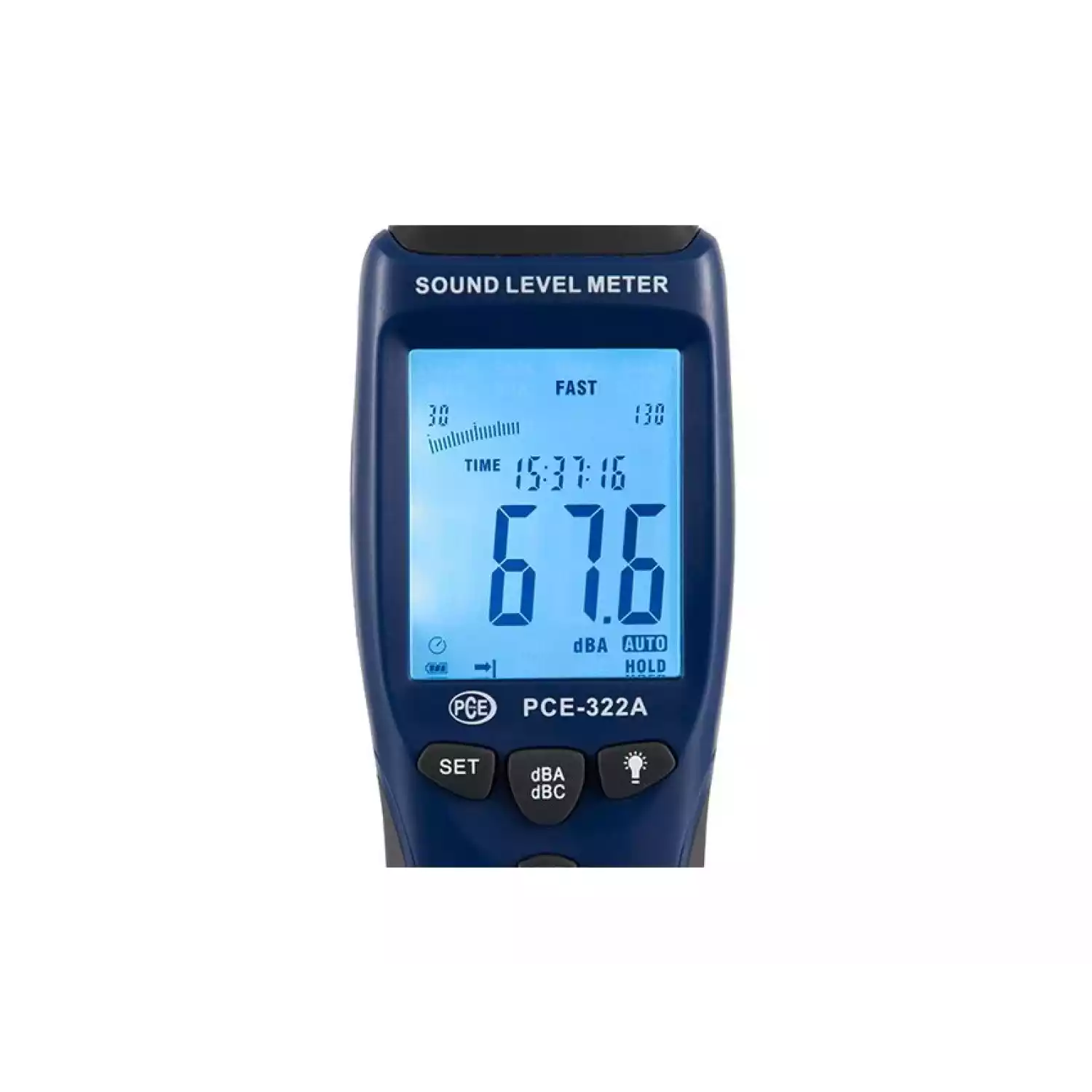 Шумомер PCE-322 A - 2