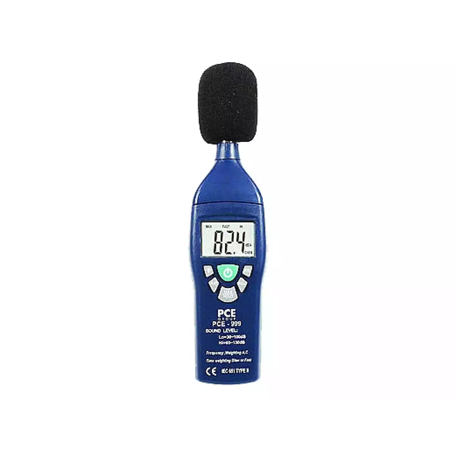 Шумомер PCE-999 - 1
