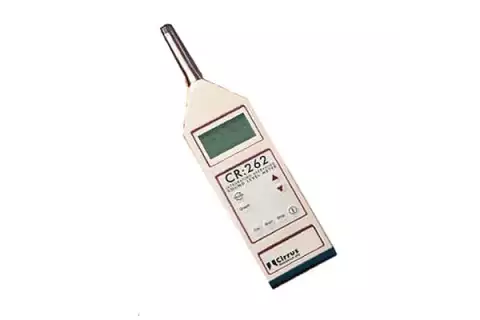Шумомер CR-260