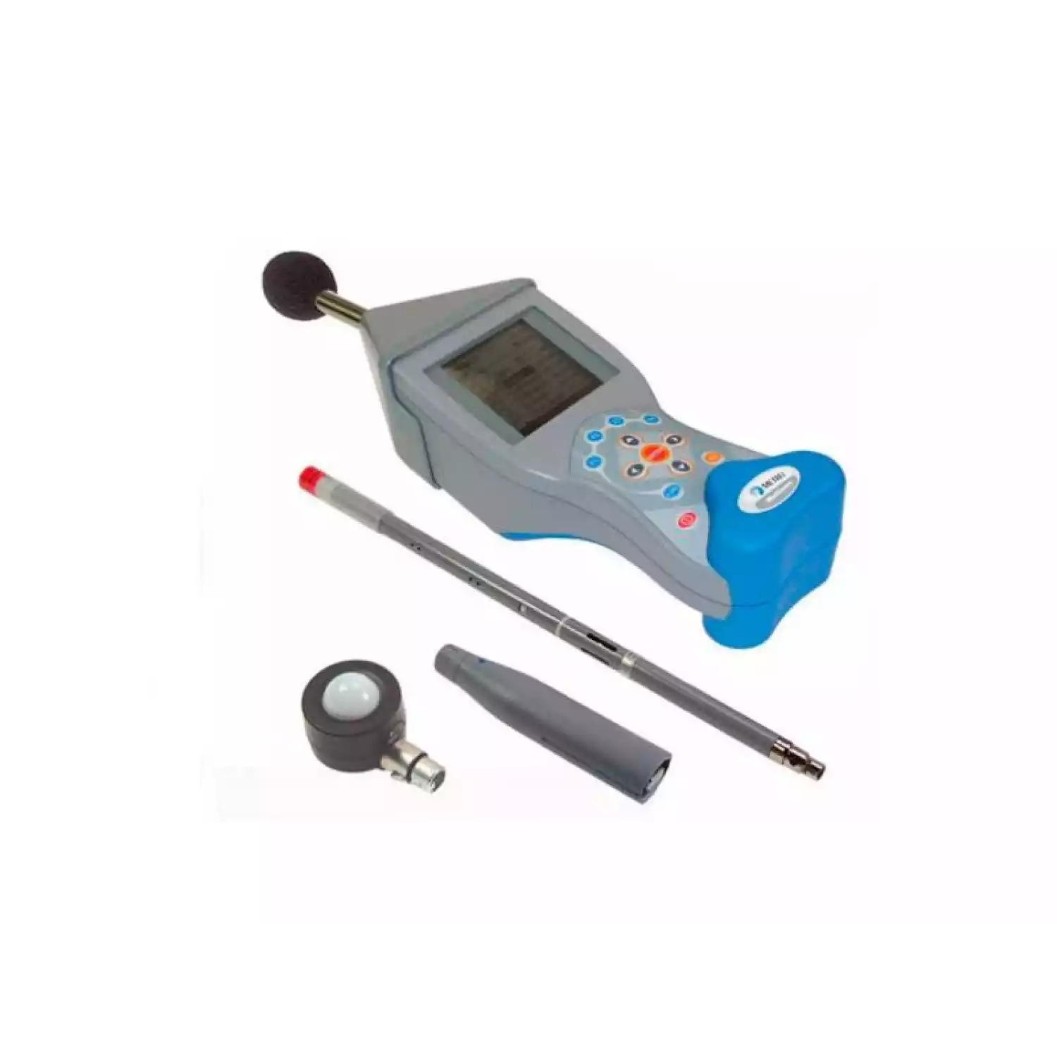 Цифровой измеритель уровня звука Metrel MI 6301 FonS - 2