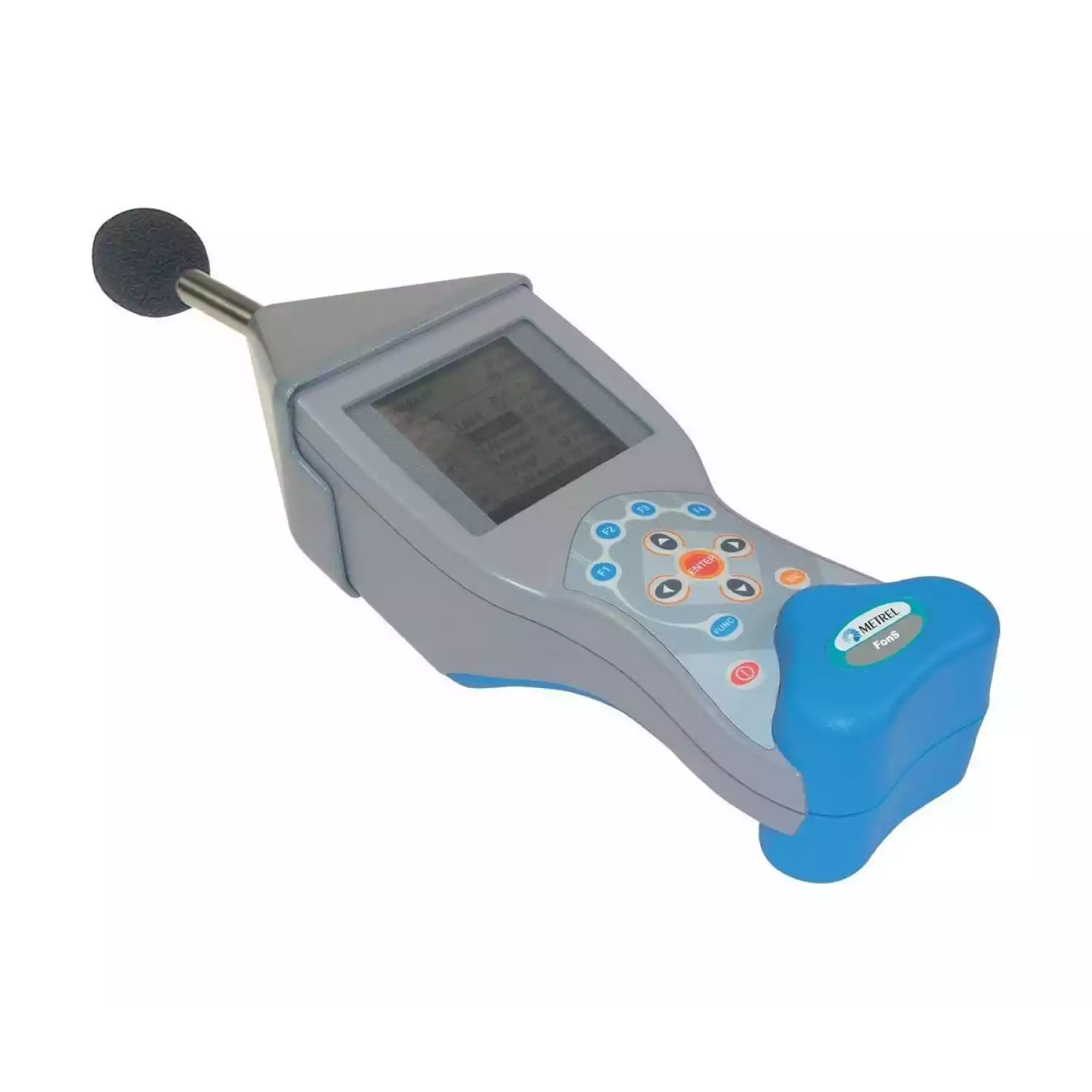 Цифровой измеритель уровня звука Metrel MI 6301 FonS - 1