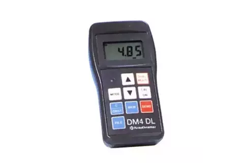 Ультразвуковой толщиномер DM 4DL