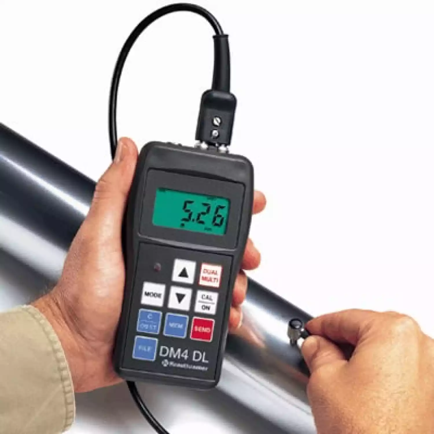 Ультразвуковой толщиномер DM 4DL - 2