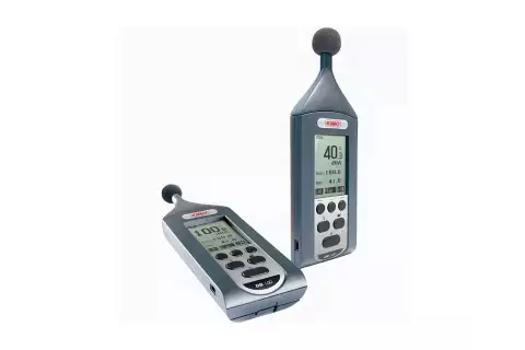 Измеритель уровня звука KIMO DB 100
