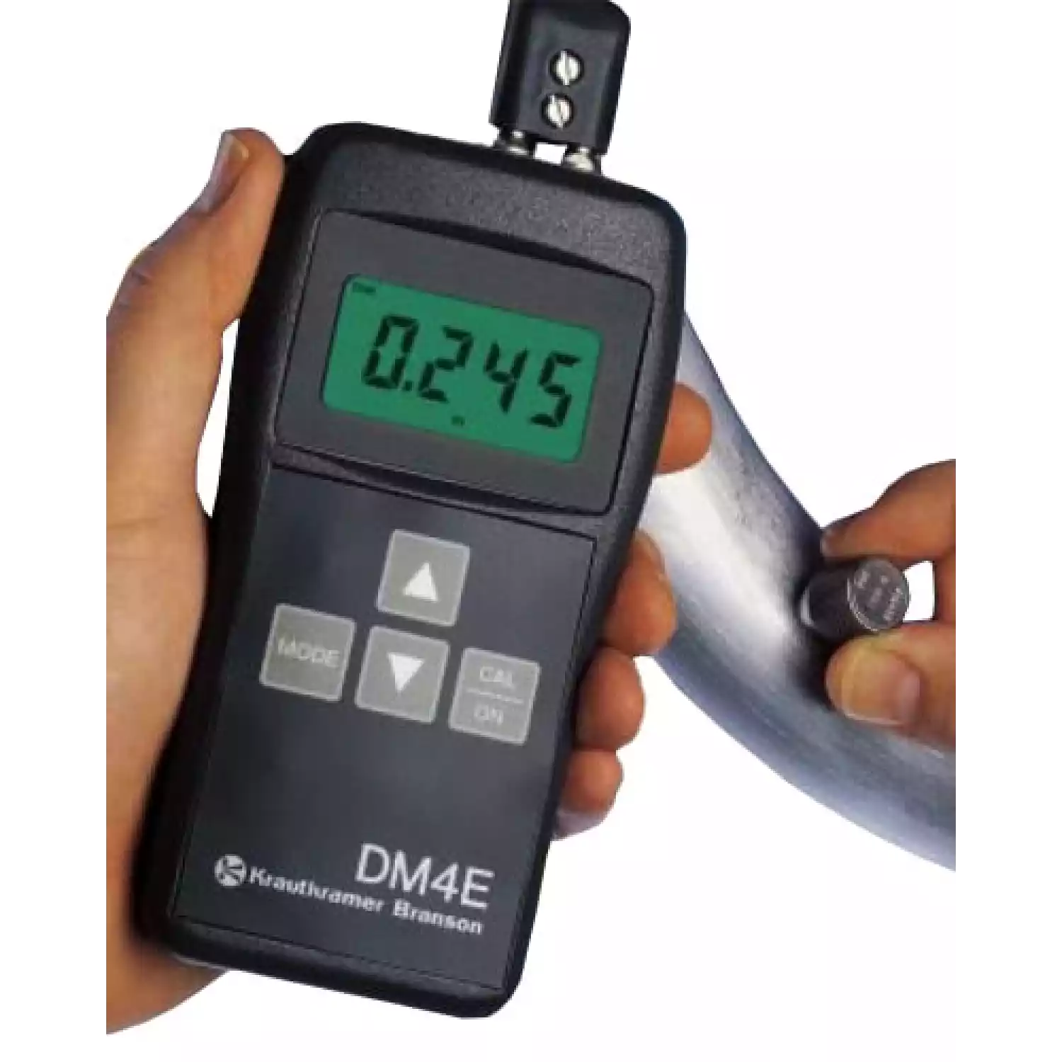 Ультразвуковой толщиномер DM 4E - 2