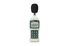 Цифровой измеритель шума с ПК интерфейсом Extech 407750