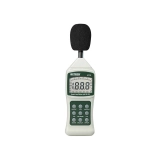 Цифровой измеритель шума с ПК интерфейсом Extech 407750 купить в Москве