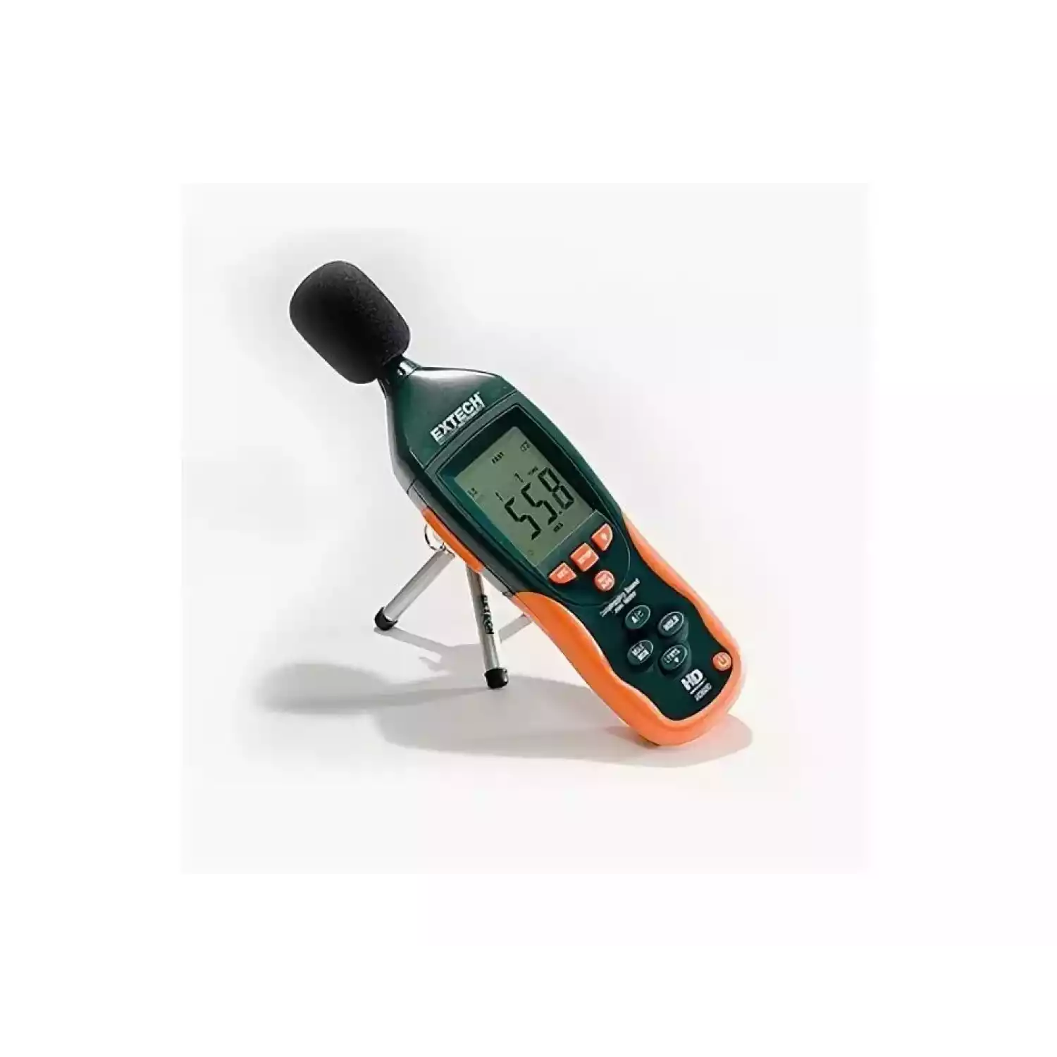 Измеритель шума с функцией регистрации данных Extech HD600 - 2