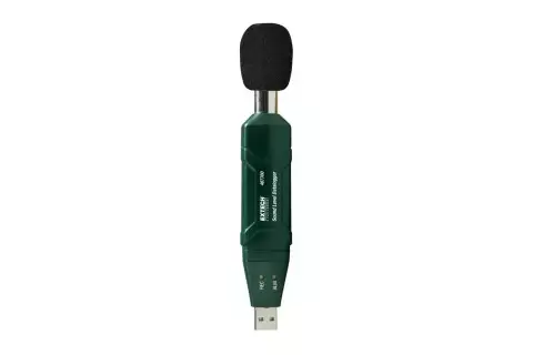 USB регистратор уровня звука Extech 407760