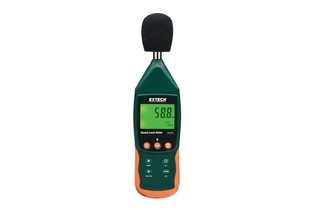Измеритель шума с функцией регистрации данных Extech SDL600