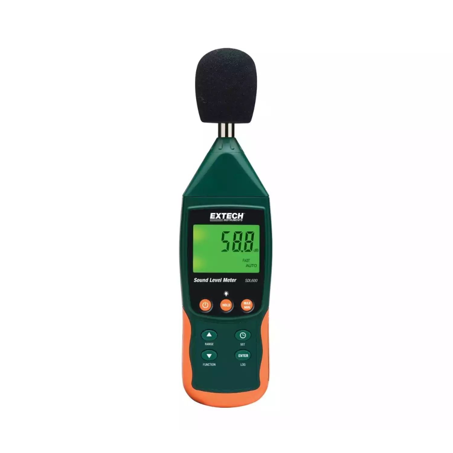 Измеритель шума с функцией регистрации данных Extech SDL600 - 1