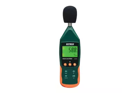Измеритель шума с функцией регистрации данных Extech SDL600