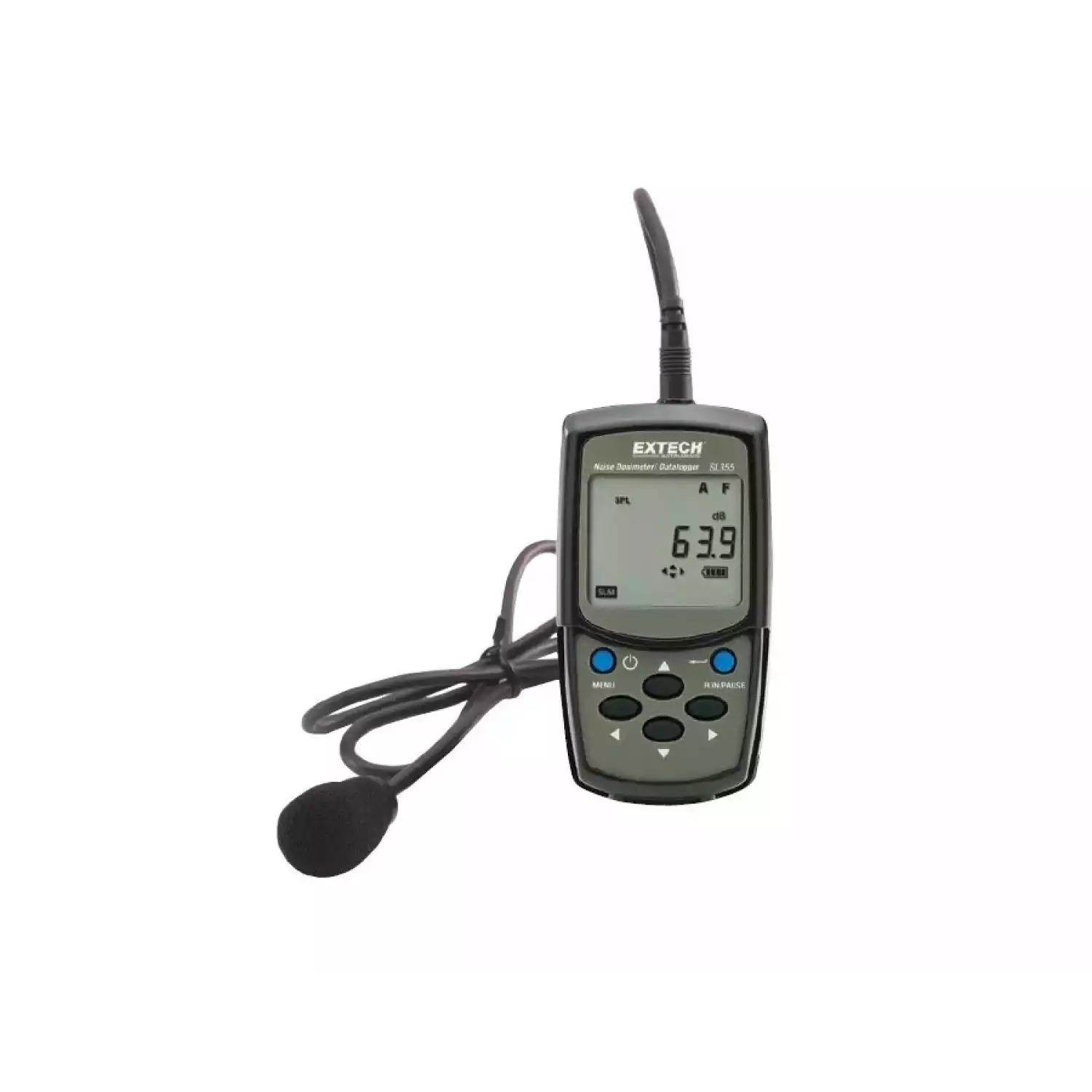 Персональный измеритель шума/регистратор данных Extech SL355 - 2