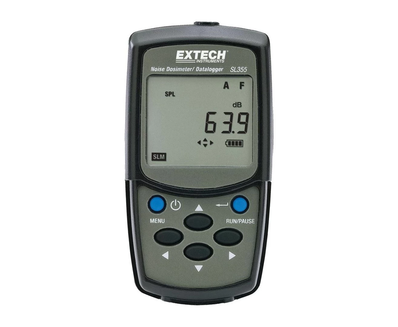 Персональный измеритель шума/регистратор данных Extech SL355 - 1