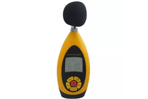Цифровой шумомер AR854