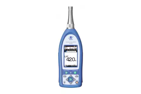 Портативный шумомер NL-42