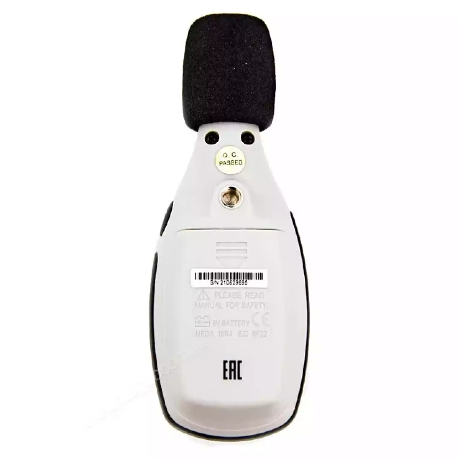 Шумомер портативный DT-85A - 4