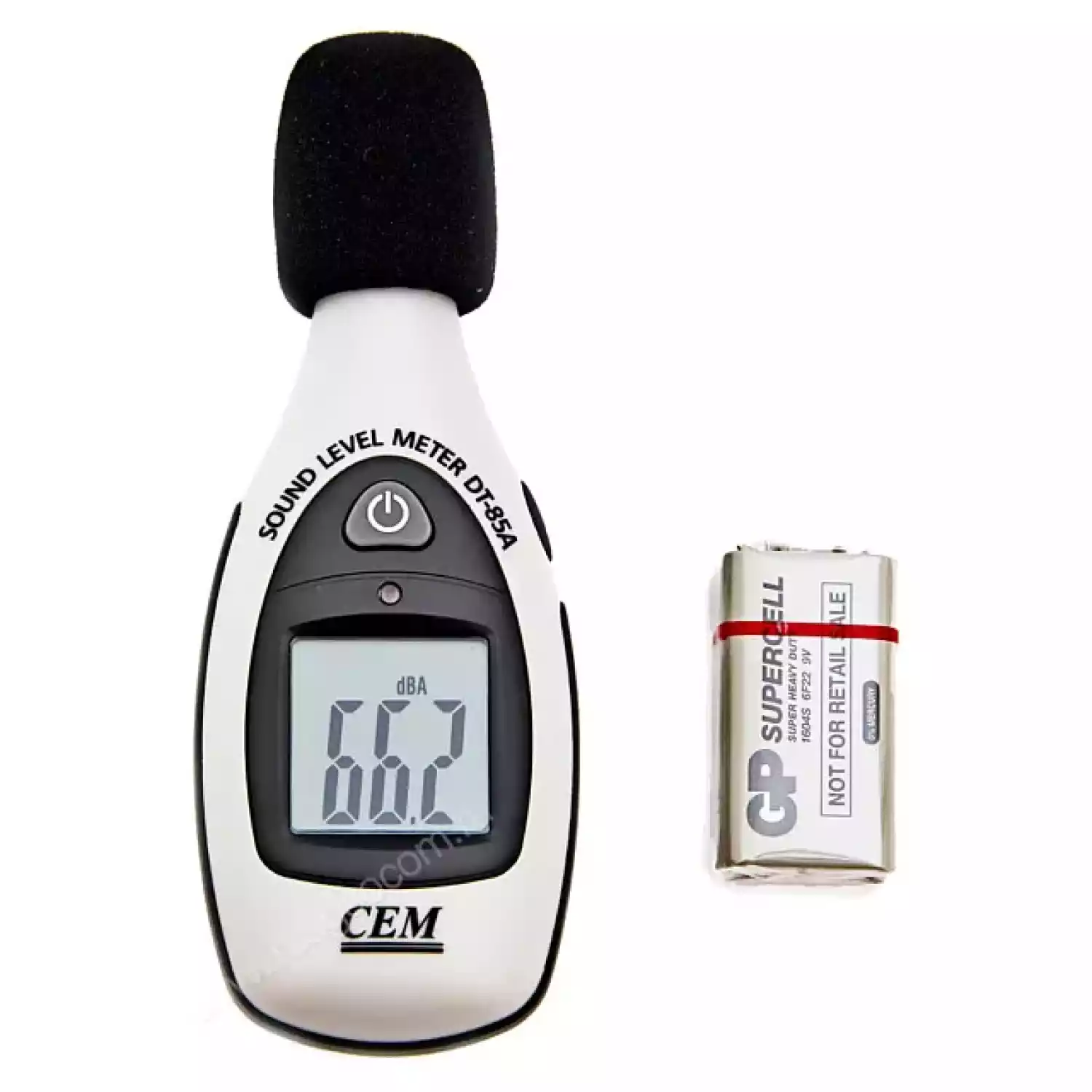 Шумомер портативный DT-85A - 3