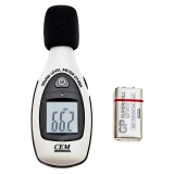 Шумомер портативный DT-85A купить в Москве