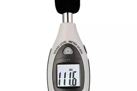 Шумомер портативный DT-85A