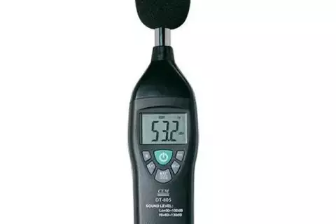 Шумомер DT-805